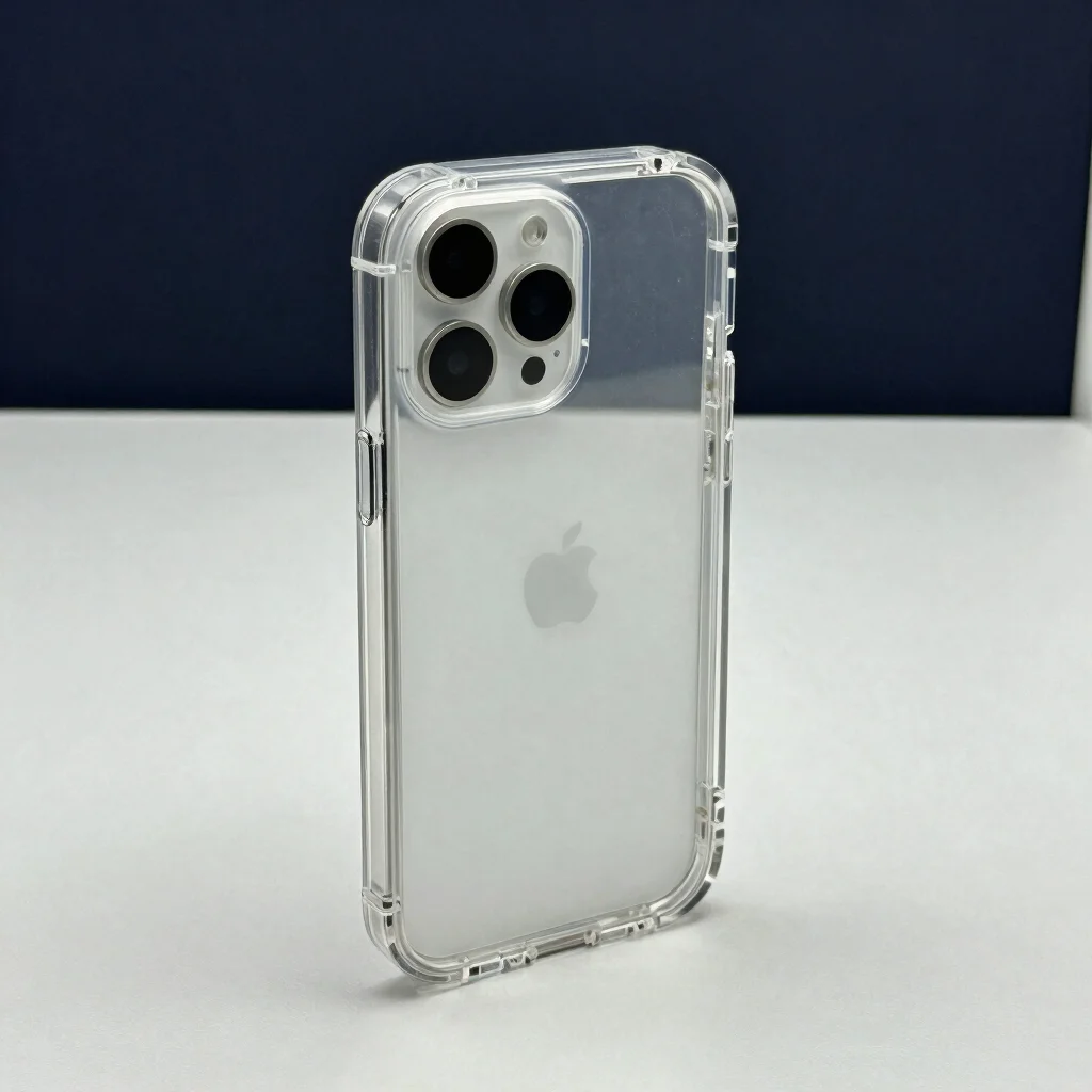 iPhone 16 Clear Case